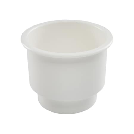 Whitecap Nylon Flush Cup Holder 3511WDC